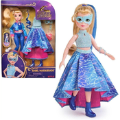 Spin Master Unicorn Academy luksuzna modna lutka Isabel, 24 cm