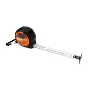 shumee Dvostranski jekleni merilni trak, 5,5 m, 19 mm, odvit