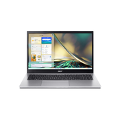Acer Aspire 3 (A315-59-34A5) 15,6” Full HD IPS, Intel i3-1215U, 8GB RAM, 512GB SSD, Windows 11 Home