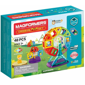 MAGFORMERS Carnival PLUS 48 kosov