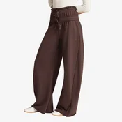 Superge adidas SST Double Waisted Pant Aurora Coffee M