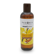 Paeonia Ulje za masažu Vanila i cimet, 200 ml