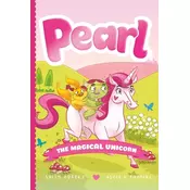 PEARL THE MAGICAL UNICORN