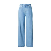 Calvin Klein Jeans Kavbojke Wide Leg moder denim