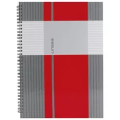Blok kolegij A6 karo 80L mat+lak Linear Marker 2-66