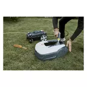 Robotska kosilnica RM 1500 Cramer