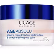Uriage Age Absolu Blur-redensifying Eye Balm krema proti gubam za predel okoli oči 15 ml