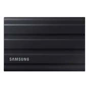 SAMSUNG Portable T7 Shield 1TB crni eksterni SSD MU-PE1T0S