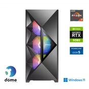 Anni Gamer Elite stolno racunalo, R7-7800X3D, 64GB, SSD2TB, RTX5080, W11H