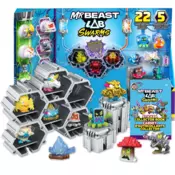 Komplet figuric MrBeast Lab Swarms Fusion Chaos (20420)