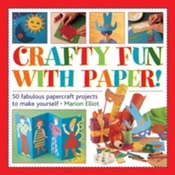 Crafty Fun with Paper!