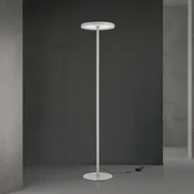 ORION LED podna lampa KANT, kaki, visina 185 cm, CCT, prigušivac, gore/dolje - Dnevni boravak/blagovaonica - Moderan