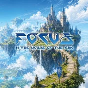 Focus - In The House Of The King (Clear Coloured) (2 LP)