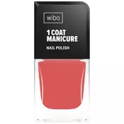 Lak za Nokte  1 Coat Manicure No.15  WIBO | Lakovi i Kolor Gelovi | Kozmo Shop Online