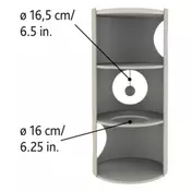 Grebalica za macke Samuel Cat Tower