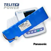 TELIT POWER Nihon Kohden 6511 NiMH paket 12 V 2000 mAh