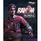 Dying Light 2 Stay Human: Rahim Bundle Steam Key (PC) GLOBAL