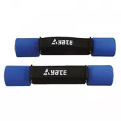 YATE Dumbbells utezi utezi utezi utezi Soft 0.5 kg/pair