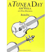 HERFURTH P.:A TUNE A DAY VIOLA BOOK 1