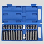 Profesionalni Set Torx Imbus i Spline Bitovi od 40 Delova