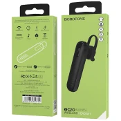 Borofone Slušalica bežicne sa mikrofonom, Bluetooth, 70 mA, 4 h - BC20 Smart Black