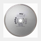 REZALKA DIAMANTNA 230x22,2 MM MAGG - TURBO 6.600 RPM