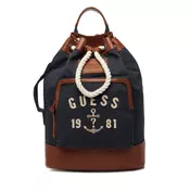 Nahrbtnik Guess HMOSCM P6204 Mornarsko modra