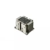 Supermicro SUPERMICRO CPU Heat Sink SNK-P0068PS (SNK-P0068PS)
