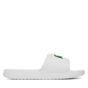 Natikači Lacoste 7-49CMA0021 Bela