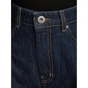 Weekend Max Mara Jeans hlače Sport 2625186022 Mornarsko modra Straight Leg