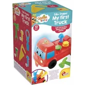Carotina eudkativni set oblici Moj Prvi Kamion 109968 (CH)