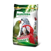 MANITOBA PAPPAGALLI TROPICALI 15KG
