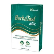 Herbafast detox kapsule, dodatak prehrani