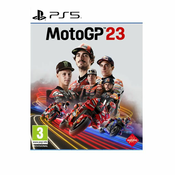 MILESTONE igra MotoGP 23 (PS5)