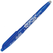 Gel olovka Pilot Frixion BL-FR7 piši - briši, svijetlo plava