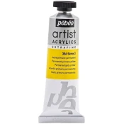 Pebeo Artist akrilna barva 37 ml - Permanentna primarna rumena
