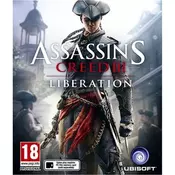 PS4 Assassins Creed 3 & Liberation HD Remastered
