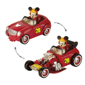 IMC TOYS figura Mickey i auto 182813