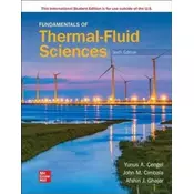 ISE Fundamentals of Thermal-Fluid Sciences