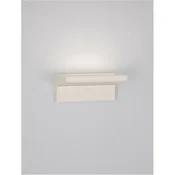 LITA VANJSKA ZIDNA SVJETILJKA LED 6Watt 660Lm IP65 3000K BIJELA NL9540240
