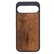 shumee Leseni ovitek Bewood za Google Pixel 10/10 Pro WILK IMBUIA