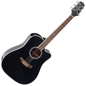 Takamine GD34CE Black Elektroakustična dreadnought (Samo odprto)