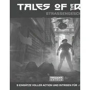 Cyberpunk RED Tales of the RED