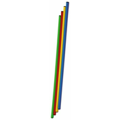 Taktična palica, modra 160 cm S-SPORT