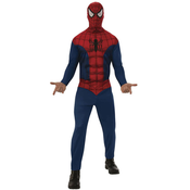 Spiderman odrasli kostum