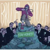 Brutal Youth - Stay Honest (Reissue) (LP)