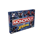 HASBRO Monopol Spider-Man, (20833206)