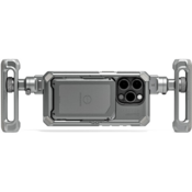 Tilta Khronos iPhone 15 Pro Lightweight Kit - Titanium White