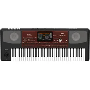 Korg Pa700 Profesionalni keyboard (Samo odprto)