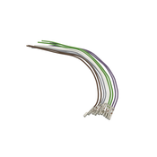 Kabel Fakra s konektorjem ženska 3m